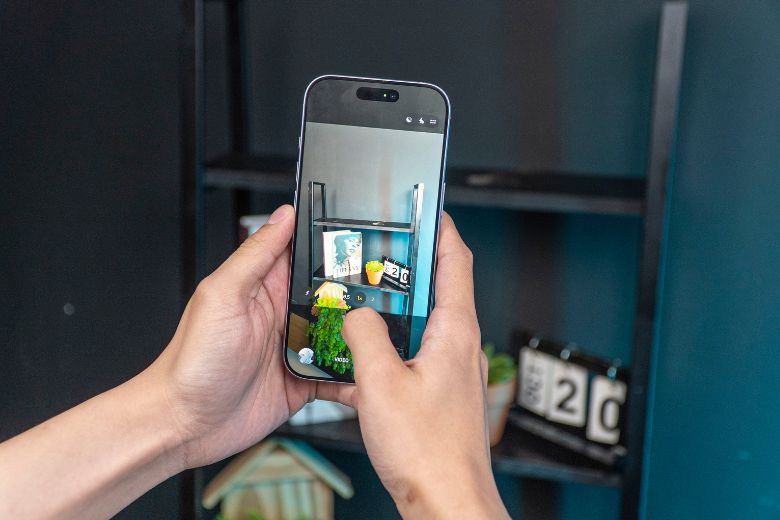 iPhone 17 256GB hệ thống camera được cải tiến