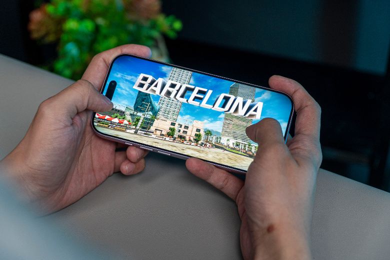 iPhone 17 512GB dung lượng pin sử dụng cả ngày dài