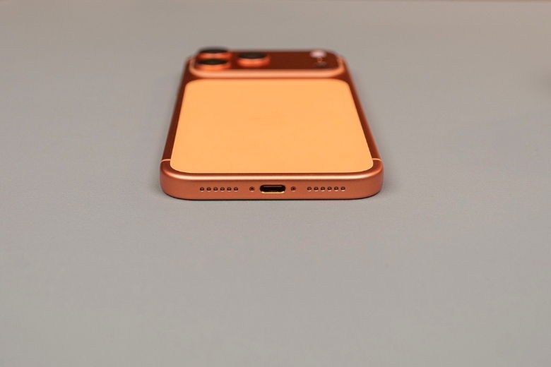 iPhone 17 Pro Max 1TB hệ thống tản nhiệt buồng hơi