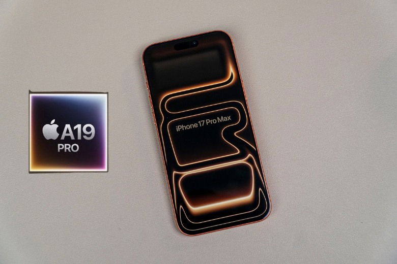 iPhone 17 Pro Max 2TB chip A19 Pro