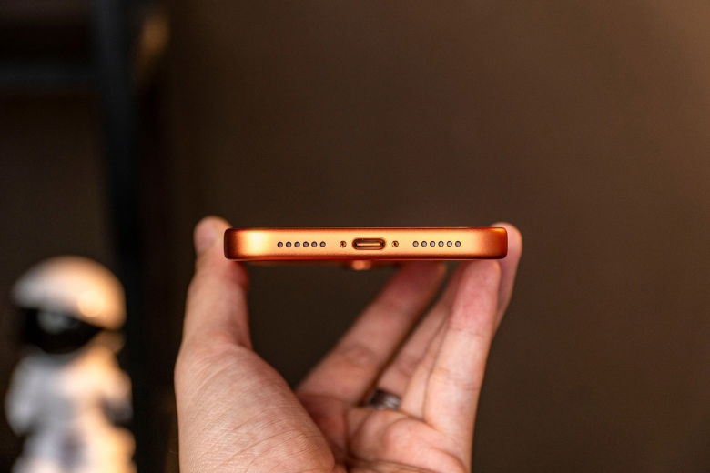 iPhone 17 Pro Max 2TB sạc nhanh