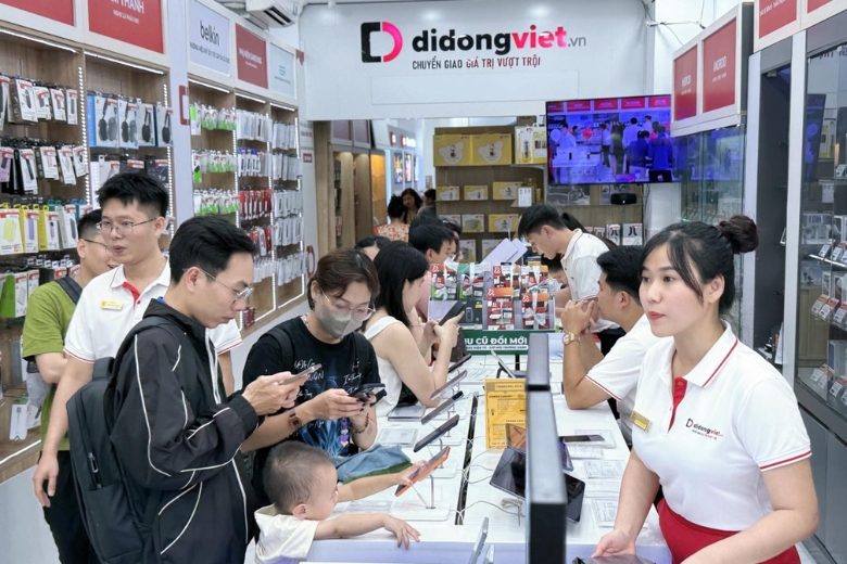 iPhone 17 Pro Max 2TB chính hãng giá tốt