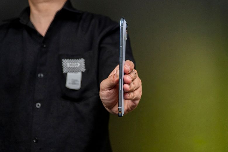 iPhone Air 256GB thiết kế siêu mỏng