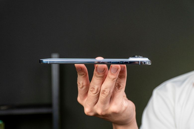 iPhone Air 512GB thiết kế siêu mỏng