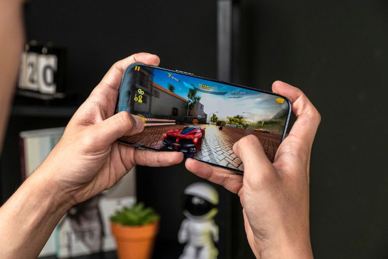 iPhone Air 512GB với chip A19 Pro mạnh mẽ