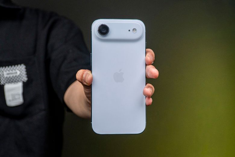 iPhone Air 1TB ra mắt khi nào
