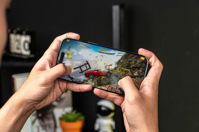 iPhone Air 1TB hiệu năng mạnh mẽ với chip A19 Pro