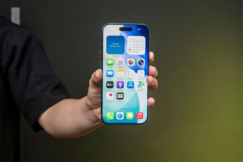 iPhone Air 1TB phù hợp với ai