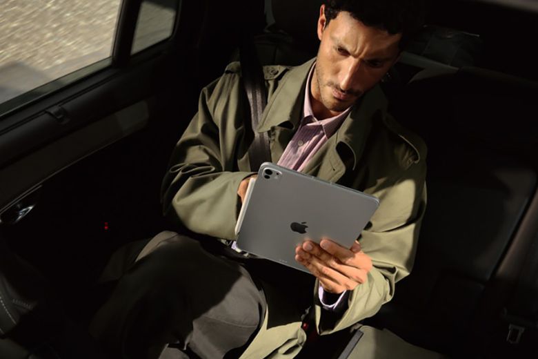 iPad Pro M5 13 inch 512GB Wifi & 5G bộ lưu trữ lớn