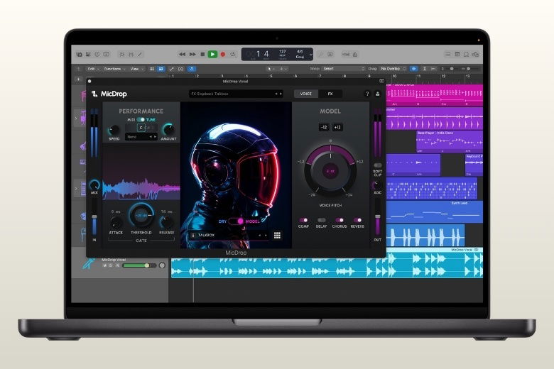 MacBook Pro 2025 14 inch M5 16GB/1TB tích hợp Apple Intelligence