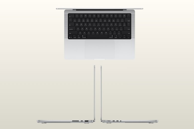 MacBook Pro 2025 14 inch M5 16GB/1TB thiết kế nhôm mỏng