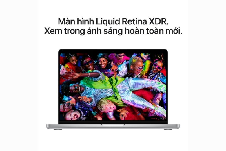MacBook Pro 2025 14 inch M5 16GB/1TB màn hình 120Hz