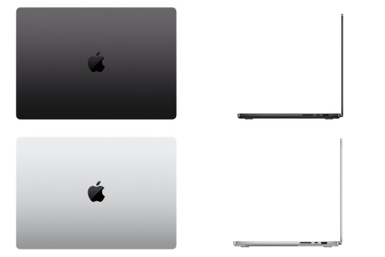 MacBook Pro 2025 14 inch M5 24GB/1TB thiết kế nhôm nguyên khối mỏng nhẹ