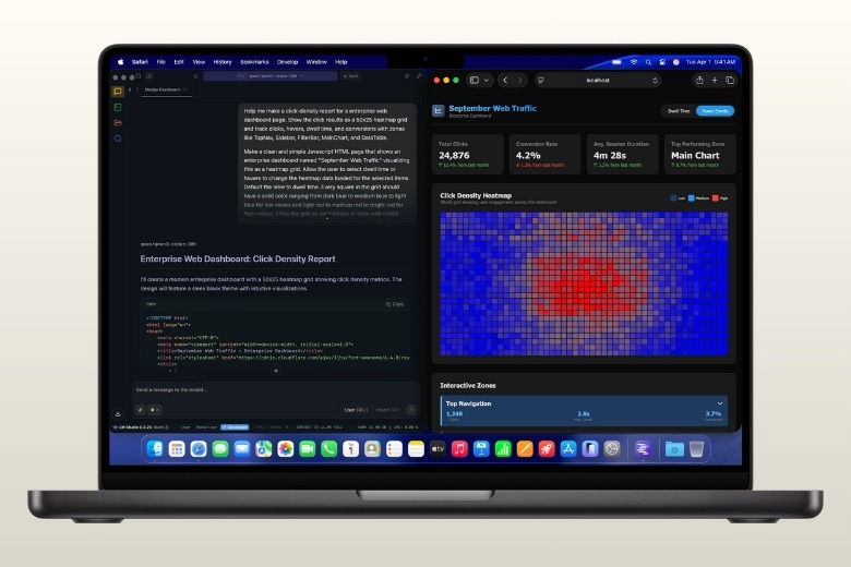 MacBook Pro 2025 14 inch M5 24GB/1TB Apple Intelligence tiện lợi