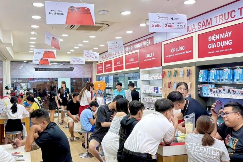 MacBook Pro 2025 14 inch M5 24GB/1TB nên mua ở đâu