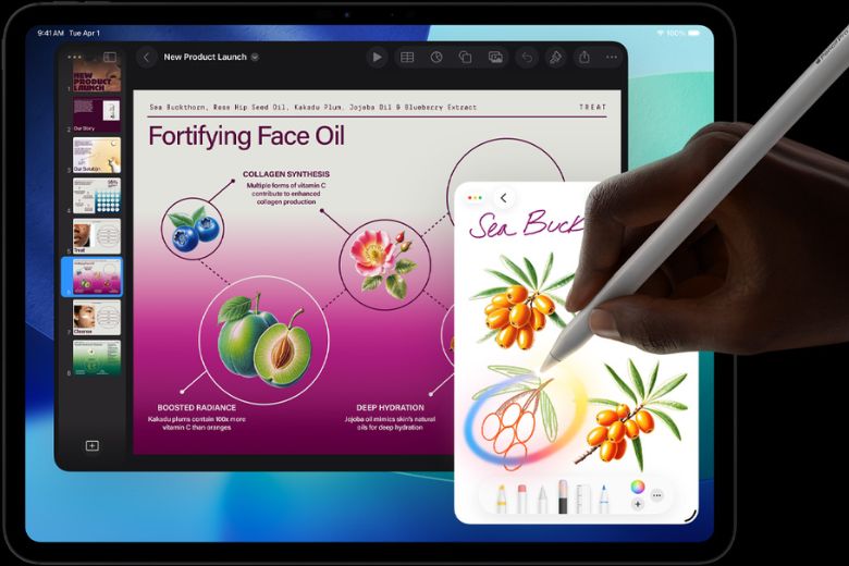 iPad Pro M5 11 inch 512GB WiFi 5G AI thông minh