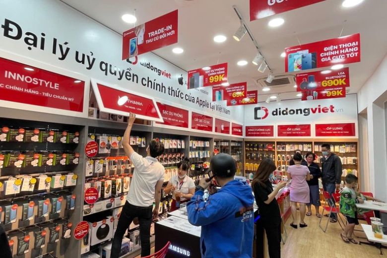 Mua iPad Pro M5 11 inch 512GB WiFi 5G chính hãng tại Di Động Việt