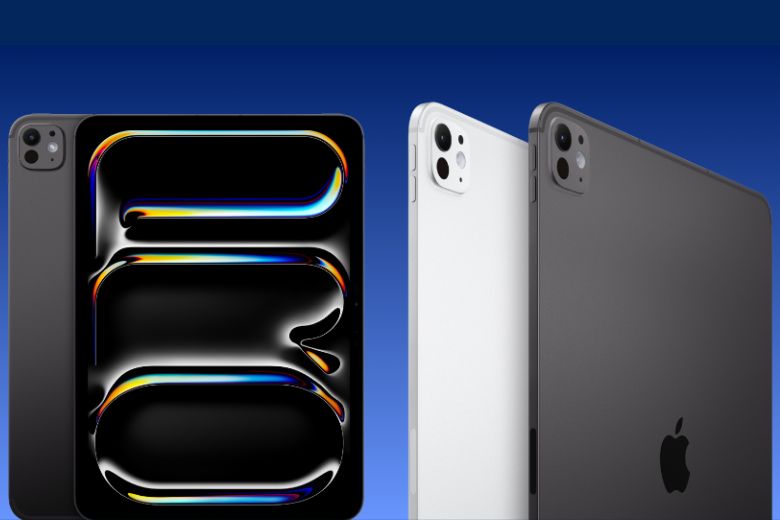 iPad Pro M5 13 inch 1TB Wifi & 5G thiết kế mỏng nhẹ