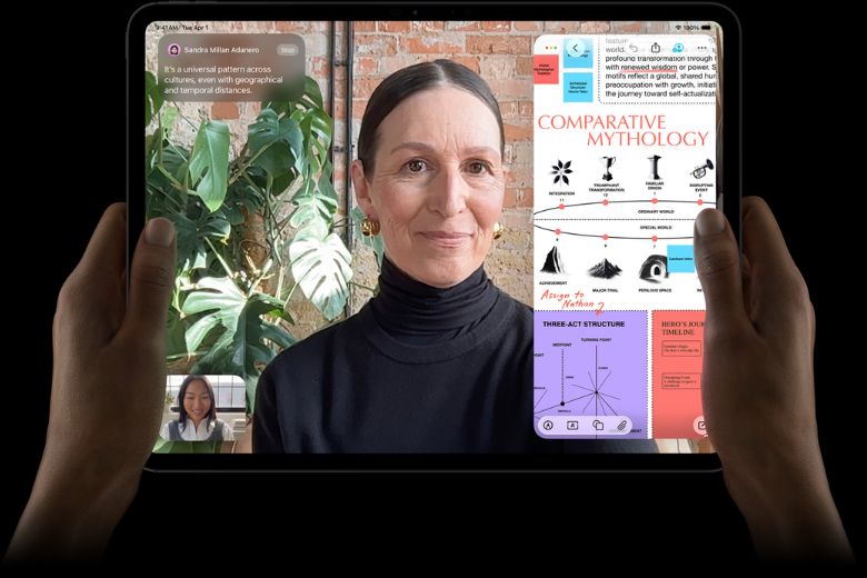 iPad Pro M5 11 inch 1TB WiFi 5G kết nối đỉnh cao