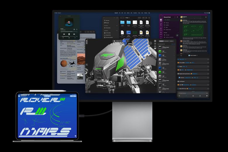 iPad Pro M5 11 inch 1TB WiFi 5G đủ để dùng