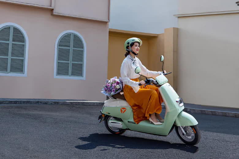 xe máy điện YADEA xe máy điện YADEA