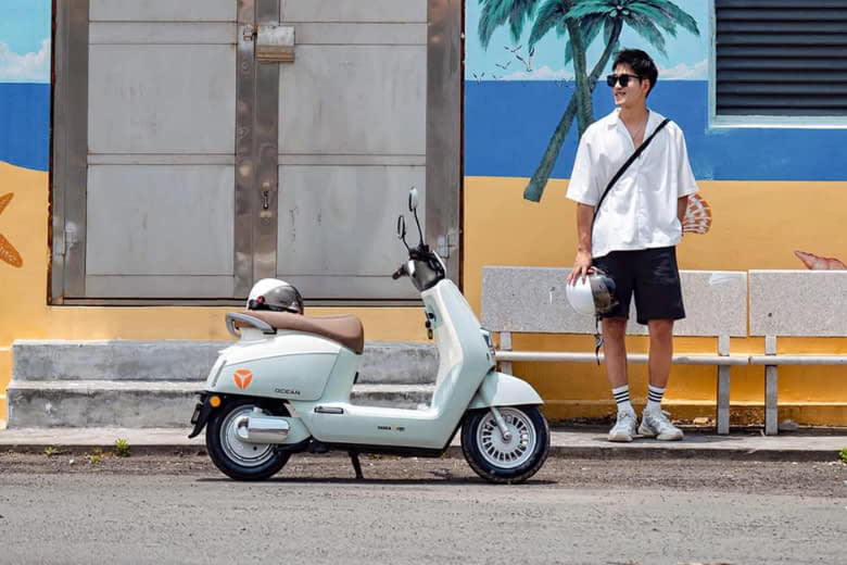 xe máy điện YADEA xe máy điện YADEA