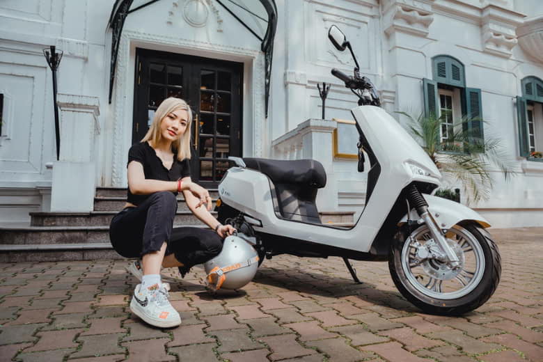 xe máy điện YADEA xe máy điện YADEA