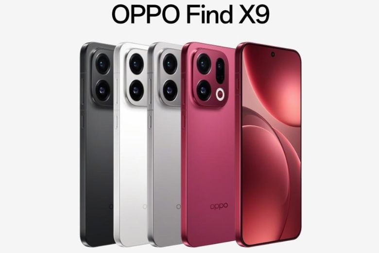 OPPO Find X9 series ra mắt vào ngày 28/10/2025