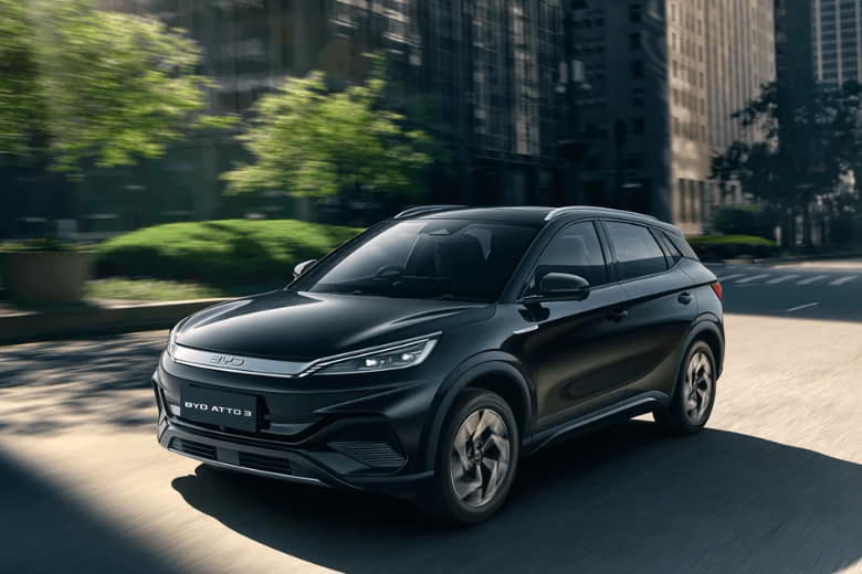 ô tô điện BYD ô tô điện BYD