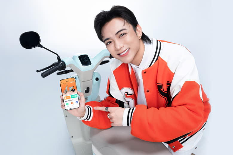 xe máy điện YADEA Vekoo