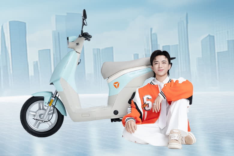 xe máy điện YADEA Vekoo