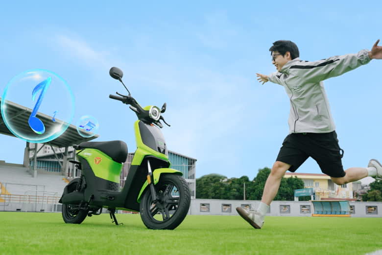 xe máy điện YADEA Vekoo