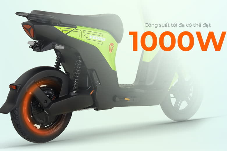 xe máy điện YADEA Vekoo