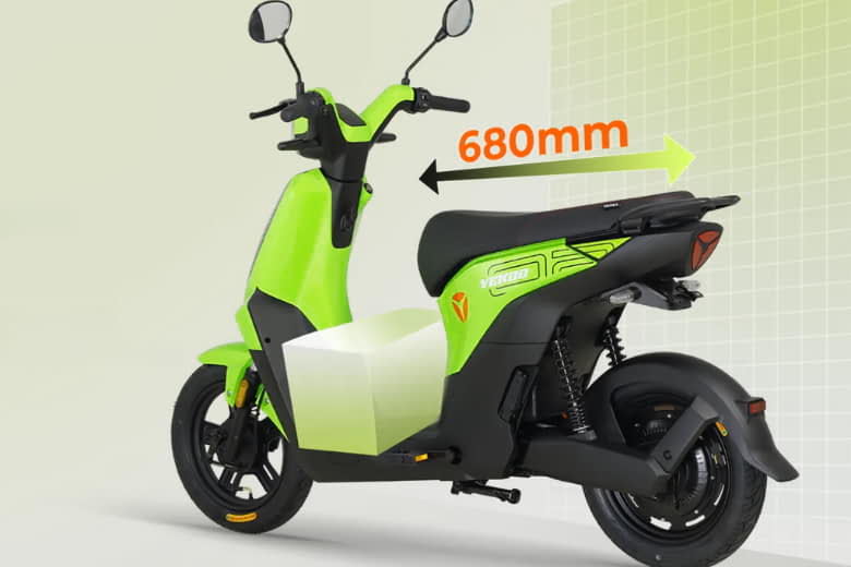 xe máy điện YADEA Vekoo