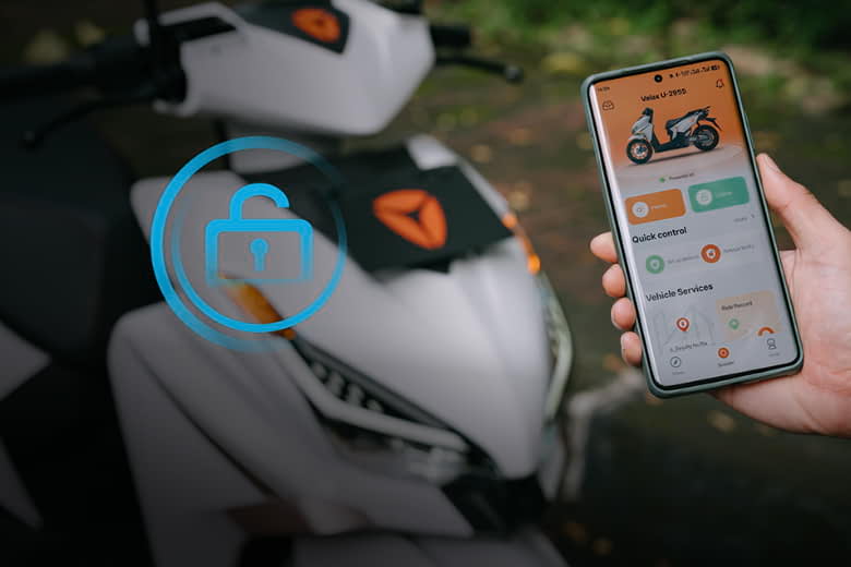 YADEA Velax YADEA Velax