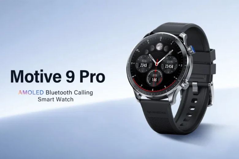 Đồng hồ thông minh RiverSong Motive 9 Pro