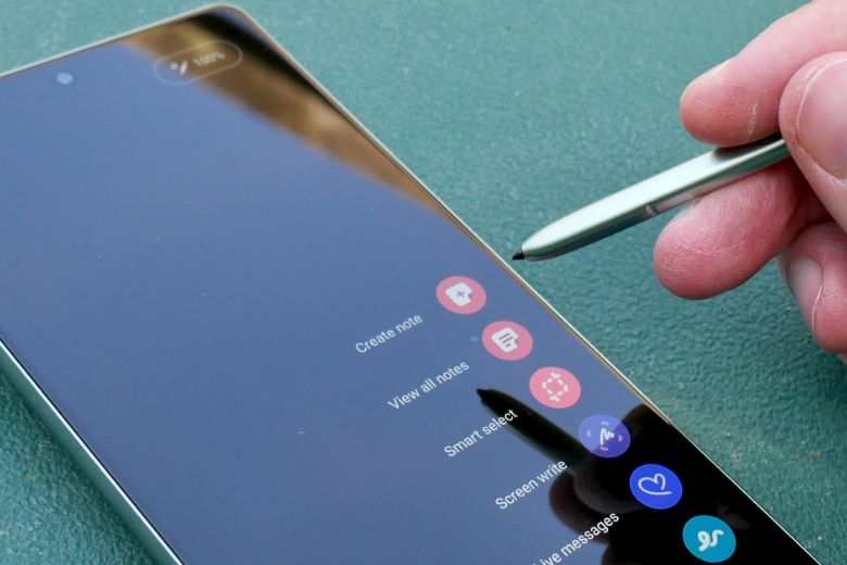 Galaxy Note 21 dung lượng pin lâu dài