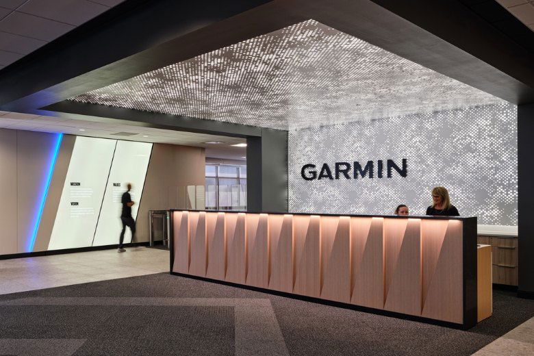 đồng hồ Garmin Hoa Kỳ