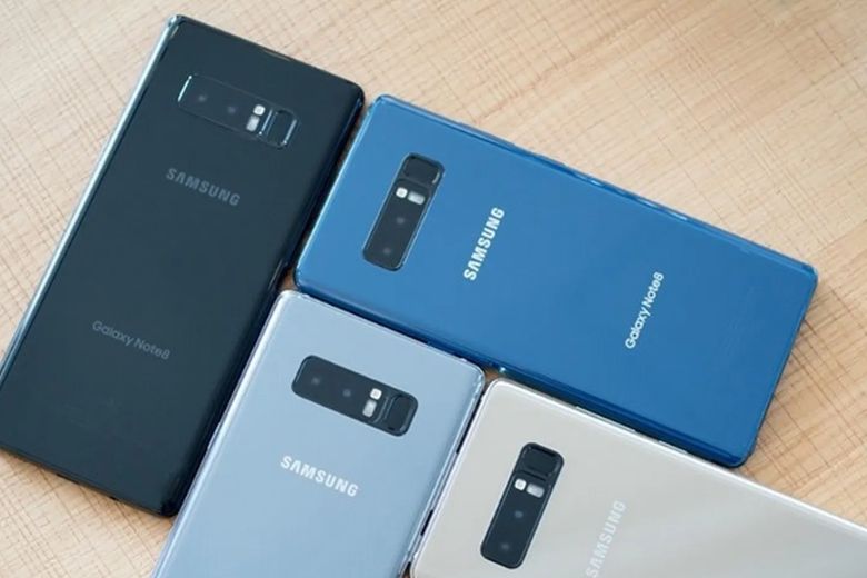 Galaxy Note 8 tổng quát