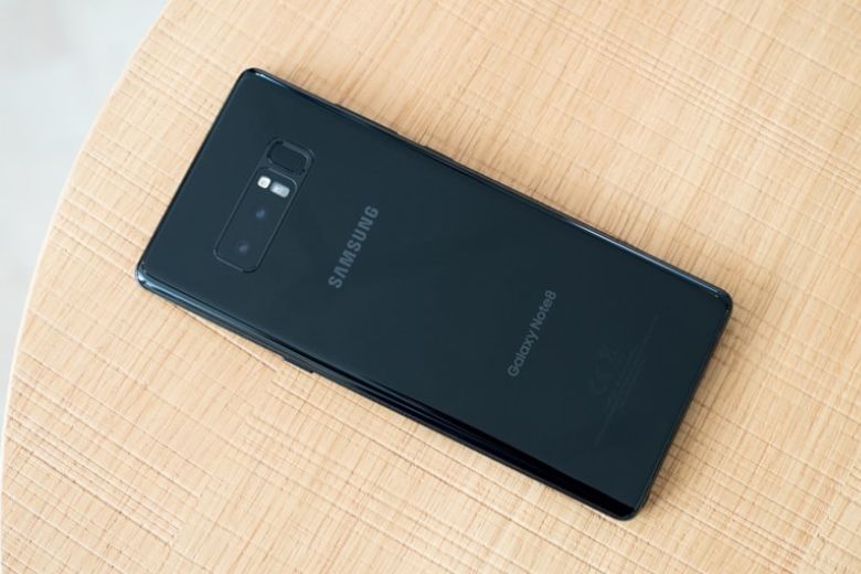 Galaxy Note 8 hiệu năng mạnh mẽ