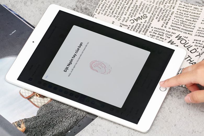 iPad Gen 8 phiên bản iPad OS 14 mới nhất