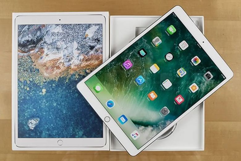 iPad Pro 10.5 thiết kế đầy ấn tượng