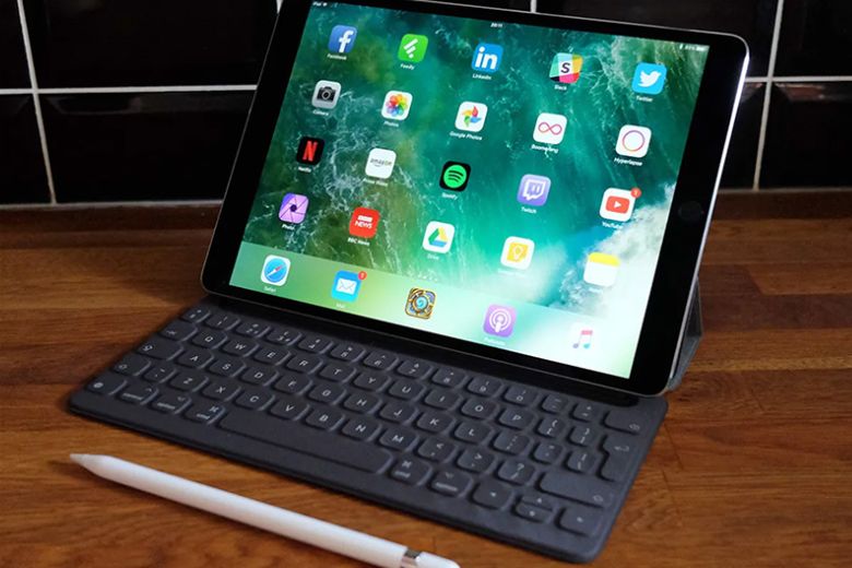 iPad Pro 10.5 kèm theo bút Apple Pencil