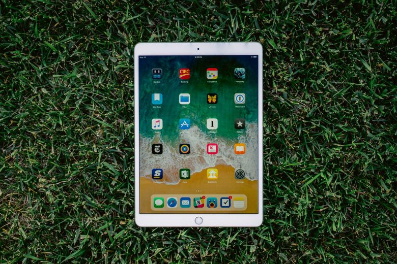 iPad Pro 10.5 có camera quay phim vô cùng sắc nét