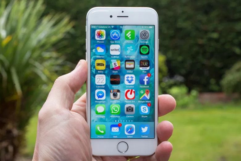 iPhone 6 và iPhone 6 Plus màn hình lớn