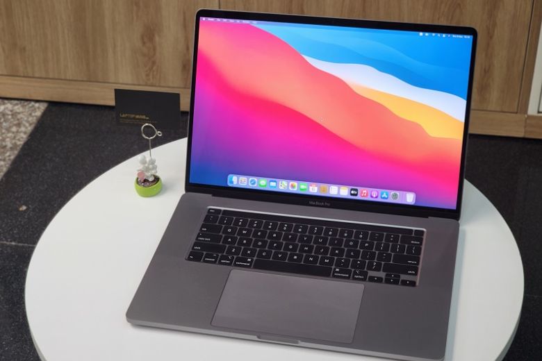 MacBook Air - Pro 2019 thiết kế sang trọng