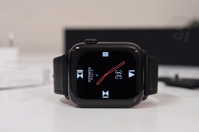 Đồng hồ Apple Watch Series 5