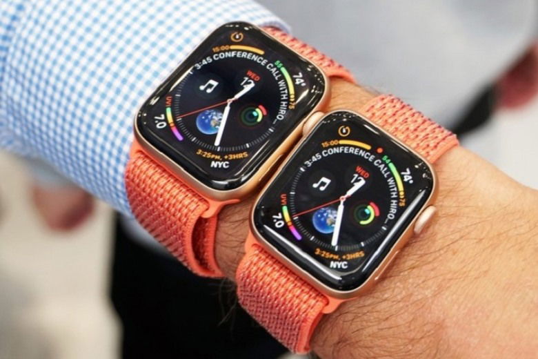 Đồng hồ Apple Watch đáng mua