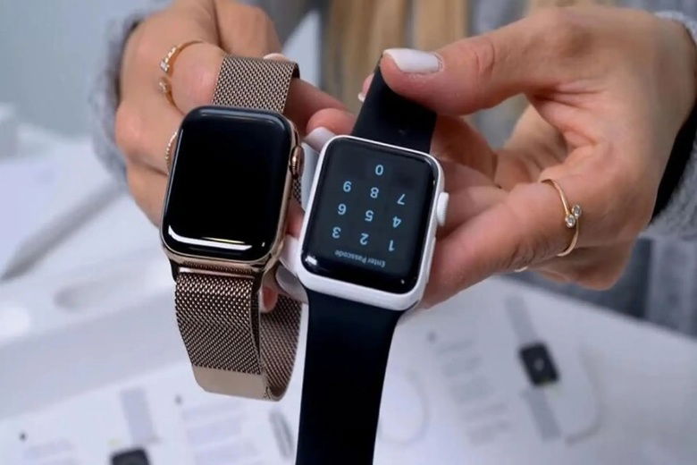 Đồng hồ Apple Watch kinh nghiệm mua và dùng