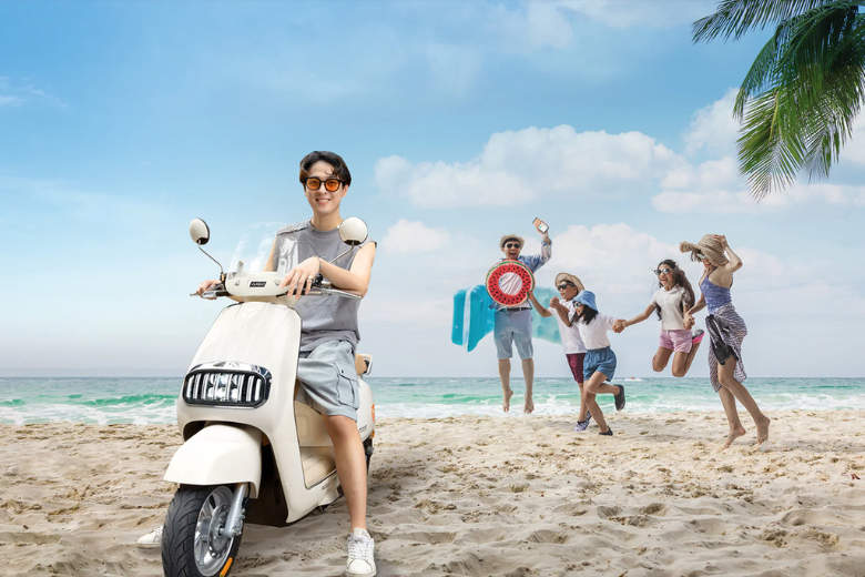 YADEA Ossy YADEA Ossy